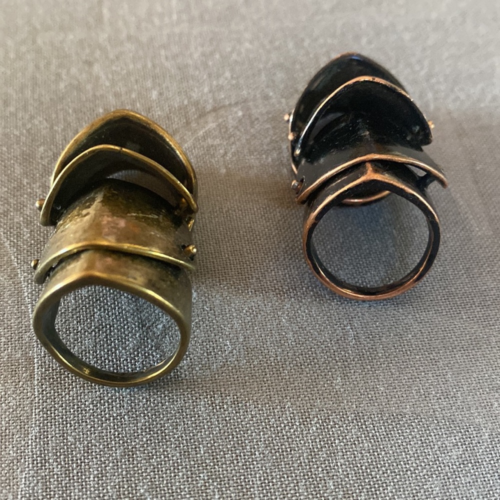 Armor Rings - Picture 2 of 12